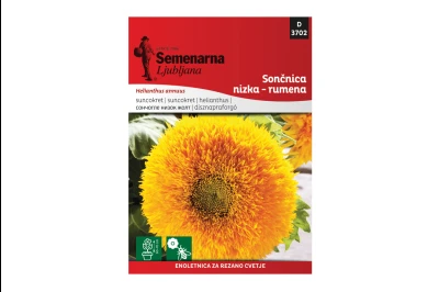 Semenarna UKRASNI SUNCOKRET - NIZAK