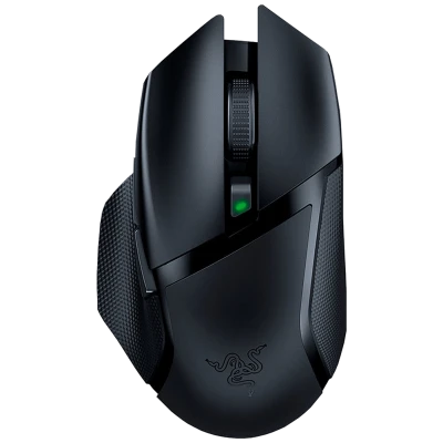 Razer Miš bežični, gaming, 16000 dpi, Bluetooth - Basilisk X Hyper Speed