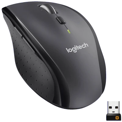 Logitech Miš bežični, 2.4GHz, 7 tipki, 1000 dpi, Logitech Unifying - M705