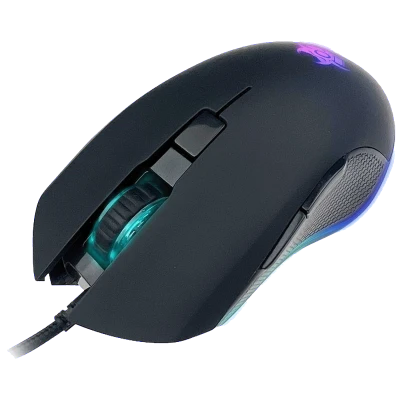 Tracer Miš optički, gaming, 3200 dpi, RGB, USB - GAMEZONE EDGE