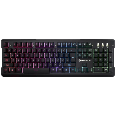 Fantech Tastatura sa RGB osvjetljenjem, gaming - K612 Soldier