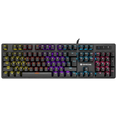 Tracer Tastatura sa RGB osvjetljenjem, gaming, mehanička - GAMEZONE HITT