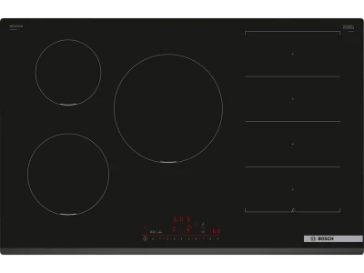 BOSCH indukcijska ploča  80cm,Serie 6|, bez okvira, 5 zona DirectSelect,