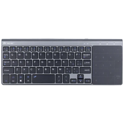 Tracer Tastatura sa touchpad-om, bežična - EXPERT RF 2,4 GHZ