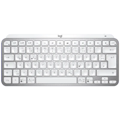 Logitech Tastatura, bežična, mini, Bluetooth - MX Keys Mini