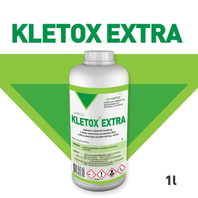 Kletox extra 1 l