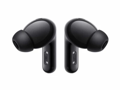 Redmi Buds 6 crna trajanje baterije 42h Bluetooth 5.4