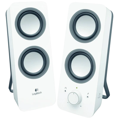 Logitech Zvučnici 2.0, 10W, 3.5 mm - Z200 White
