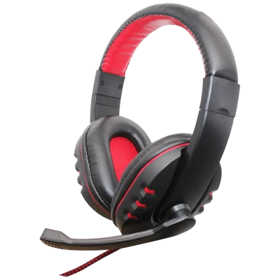 Connect XL Slušalice sa mikrofonom, 3.5 mm, dužina kabela 2.2 met. - CXL-GHP550