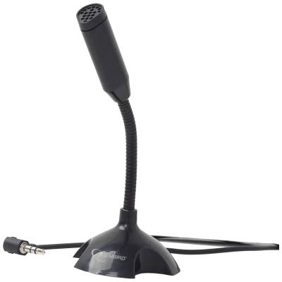 Gembird Mikrofon za PC sa postoljem - MIC-D-02