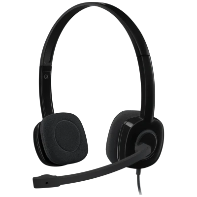 Logitech Slušalice sa mikrofonom za PC - H151