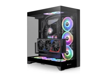 Thermaltake CTE E550 TGMid Tower, 3xTG panelsHidden-Connector MB