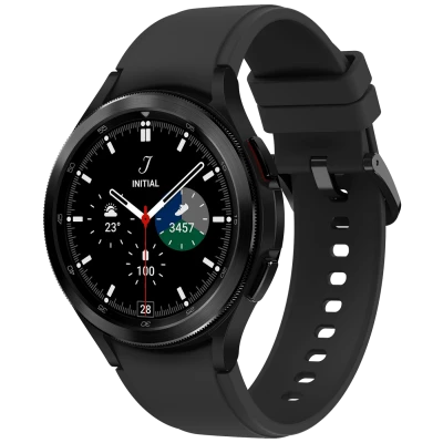 Samsung SAT pametni, R880, 1.2", vodootporan, WiFi, BT, 247 mAh - R880 Watch 4 42mm Black