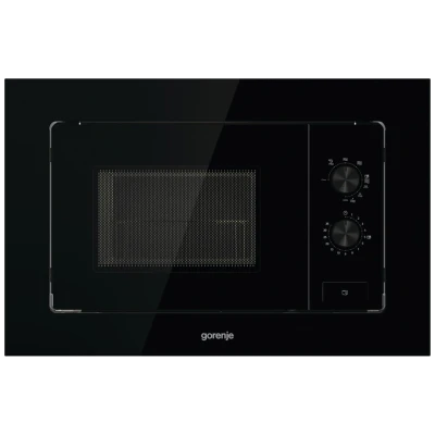 Gorenje Ugradbena mikrovalna pećnica sa grilom, 800 W, 20 lit. - BM201EG1BG