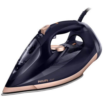 Philips Pegla na paru, 3000 W, Azur - GC4909/60