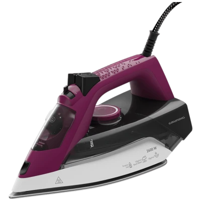 Grundig Pegla na paru, 2600W - SI 6850