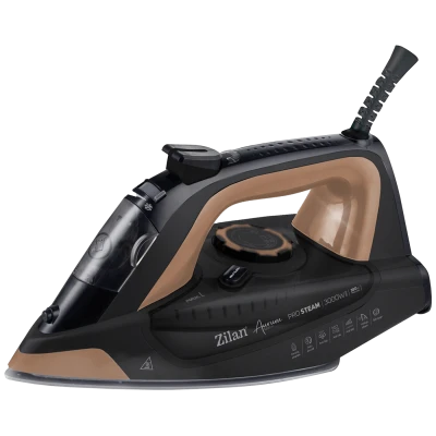 Zilan Pegla na paru, 3000W, Aurum Touch - Pro Steam Iron - ZLN4247