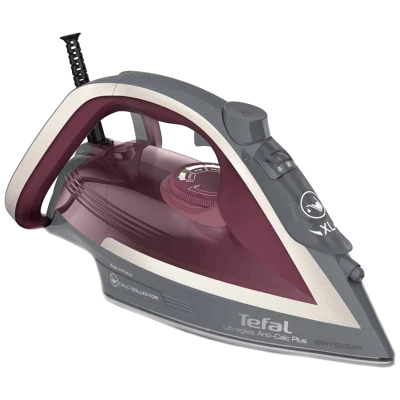 Tefal Pegla na paru, 2800W, Ultragliss Anti-Calc Plus - FV6840E0