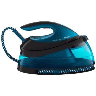 Philips Pegla sa parnom postajom, 2400 W, PerfectCare Compact - GC7846/80