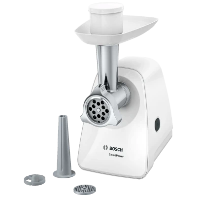 Bosch Mašina za mljevenje mesa, 350 W, SmartPower - MFW2510W