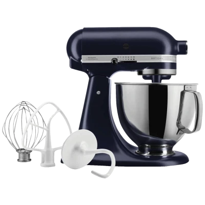 KitchenAid Mikser sa posudom, 300W, kuhinjski robot - 5KSM125EIB