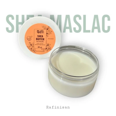 Shea puter rafinisan 100 gr