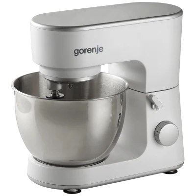 Gorenje Mikser sa posudom, 700W, 6 brzina, kuhinjski robot - MMC700W