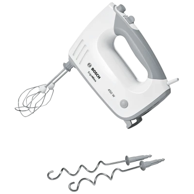 Bosch Mikser ručni, 450W, 5 brzina, ErgoMixx - MFQ36400