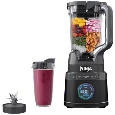 Ninja Blender,  2.1 lit./ 2 x 700ml., 1200W, Detect Power Pro - TB301EU