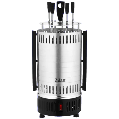 Zilan Grill / Roštilj, električni, vertikalni, 900 W - ZLN5565