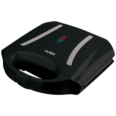 Floria Toster, LED indikator, 800 W, crna - ZLN7941