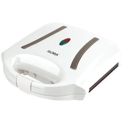 Floria Toster, LED indikator, 800 W, bijela - ZLN7942