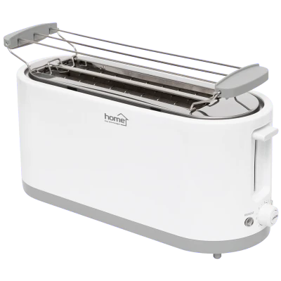 home Toster, 1400W, za 4 kriške, 7 nivoa tostiranja - HG KP 42