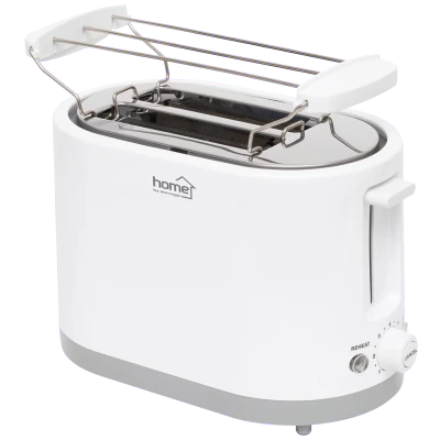 home Toster, 750W, za 2 kriške, 7 nivoa tostiranja - HG KP 22