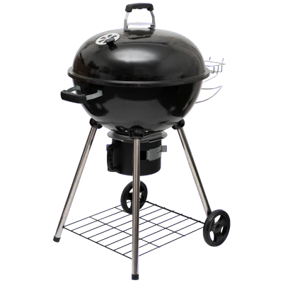 home Okrugli roštilj sa poklopcem na drveni ugalj, Ø54 cm - GR03