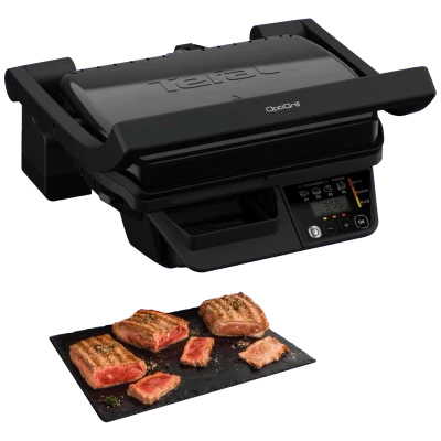 Tefal Grill kontaktni, 2000W, OptiGrill - GC7P0810