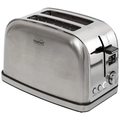 home Toster, 950W, za 2 kriške, 7 nivoa tostiranja, LCD - HGKP22LCD