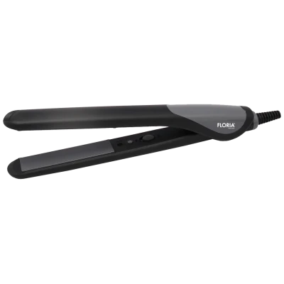 Floria Pegla za kosu, 20 - 25 W, crno/siva - ZLN8990