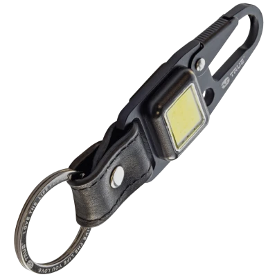 True Privjesak za ključeve i punjiva svjetiljka, ClipLite - TU918