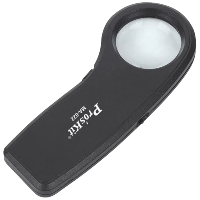 SMA Ručno povećalo s UV LED osvjetljenjem - MA-022