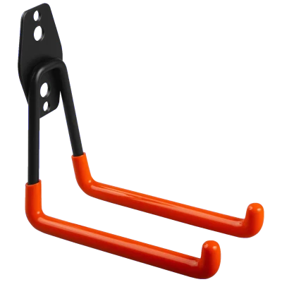 Maclean Garažni zidni nosač za gume, alat, zidna vješalica - MC-443