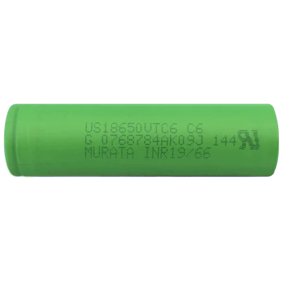 Sony Baterija akumulatorska, 18650, 3.7V, 30A, 3120mAh - SM18650-VTC6