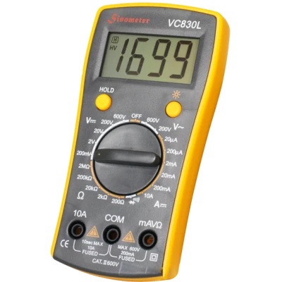 SMA Instrument mjerni, digitalni - VC 830L