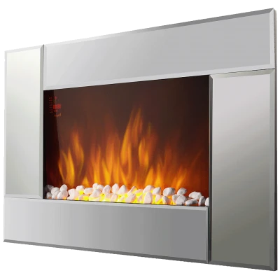 Electrolux Kamin, električni, 2000W - EFP/W-2000S EEC Silver