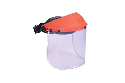 Vizir za glavu Villager VFS 15 (polikarbonat)