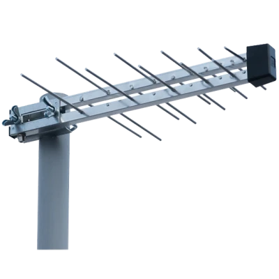 Iskra Antena Loga UHF, dužina 44cm, dobit 7.5dB - P-20 UHF Mini