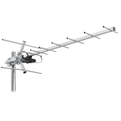 Amiko Antena Loga UHF 18 elemenata, Alu, 14dB, LTE filter - AHD 310 LTE