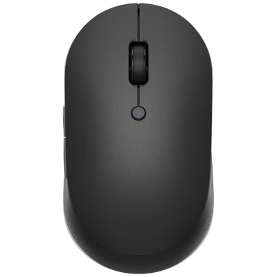 Xiaomi Miš bežični, Dual Bluetooth / 2.4 GHz, laser, 1300 dpi - Mi Wireless Mouse Silent Edition BK