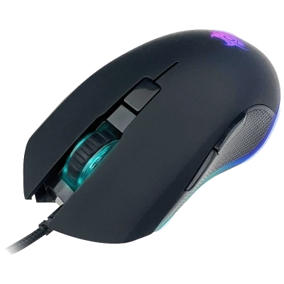 Tracer Miš optički, gaming, 3200 dpi, RGB, USB - GAMEZONE EDGE
