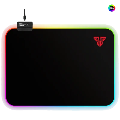 Fantech Podloga za miš, 350 x 250 x 3 mm, RGB - MPR351s Firefly
